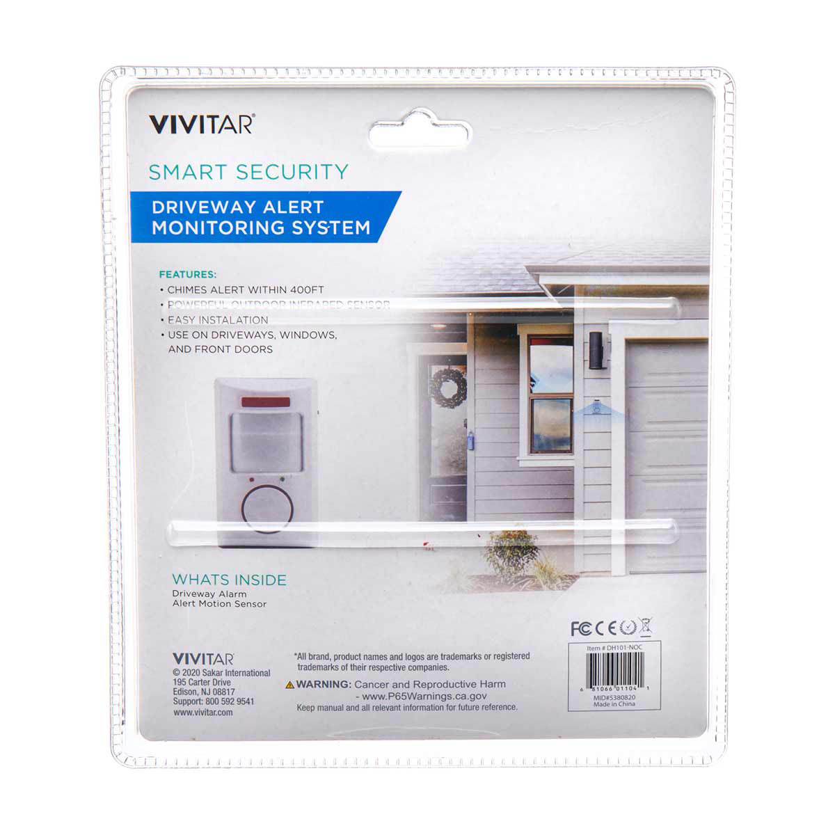 Vivitar best sale home monitor