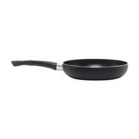 8-in. Nonstick Frying Pan, Black