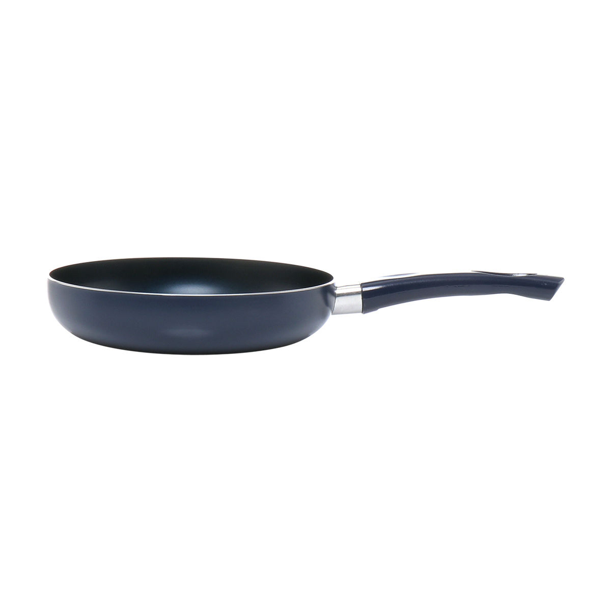 8in. Nonstick Frying Pan, Blue