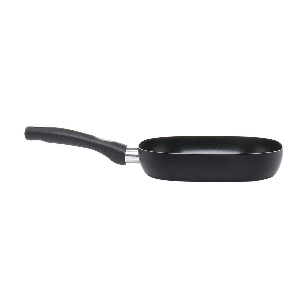 8in. Griddle Pan, Black