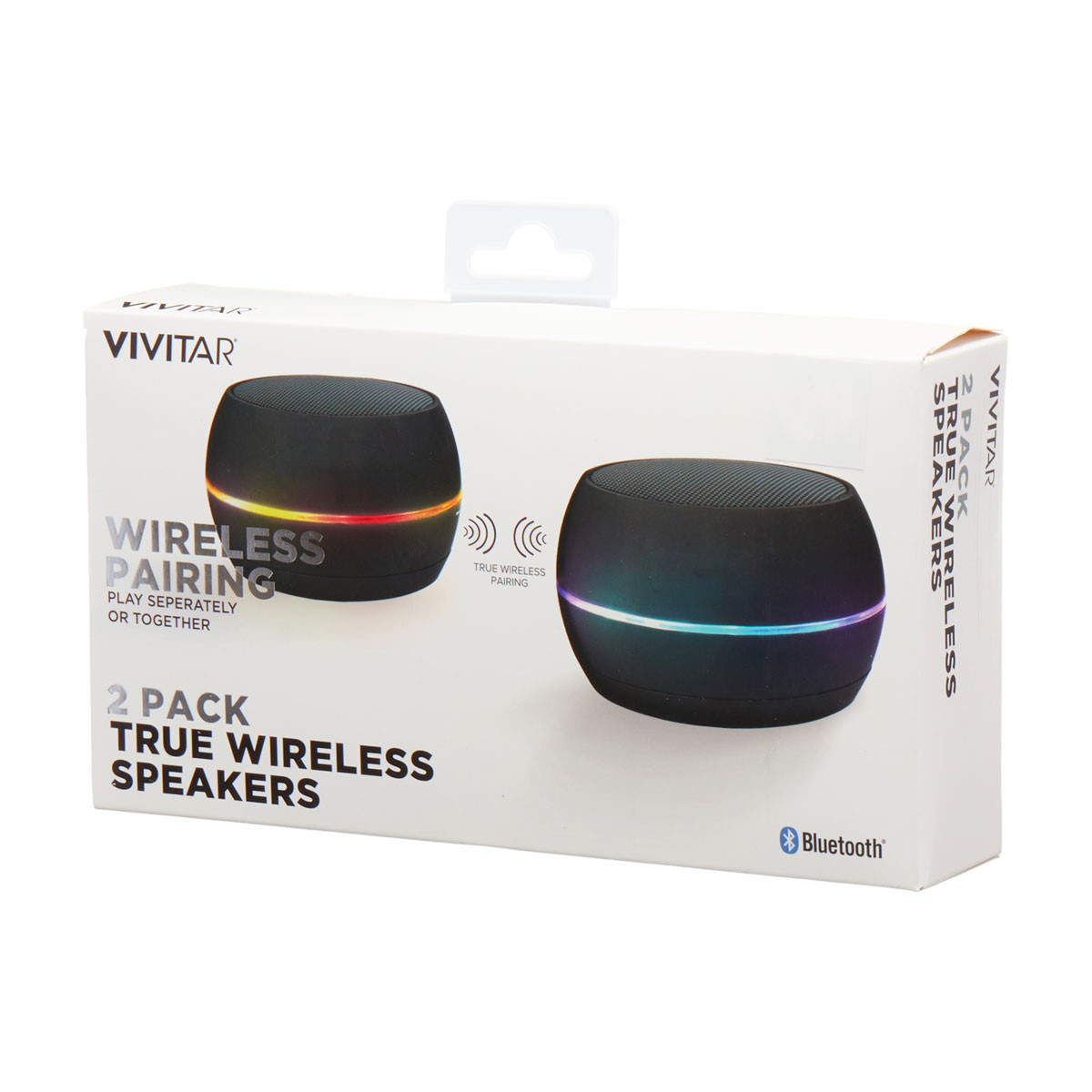 Vivitar bluetooth wireless store speaker