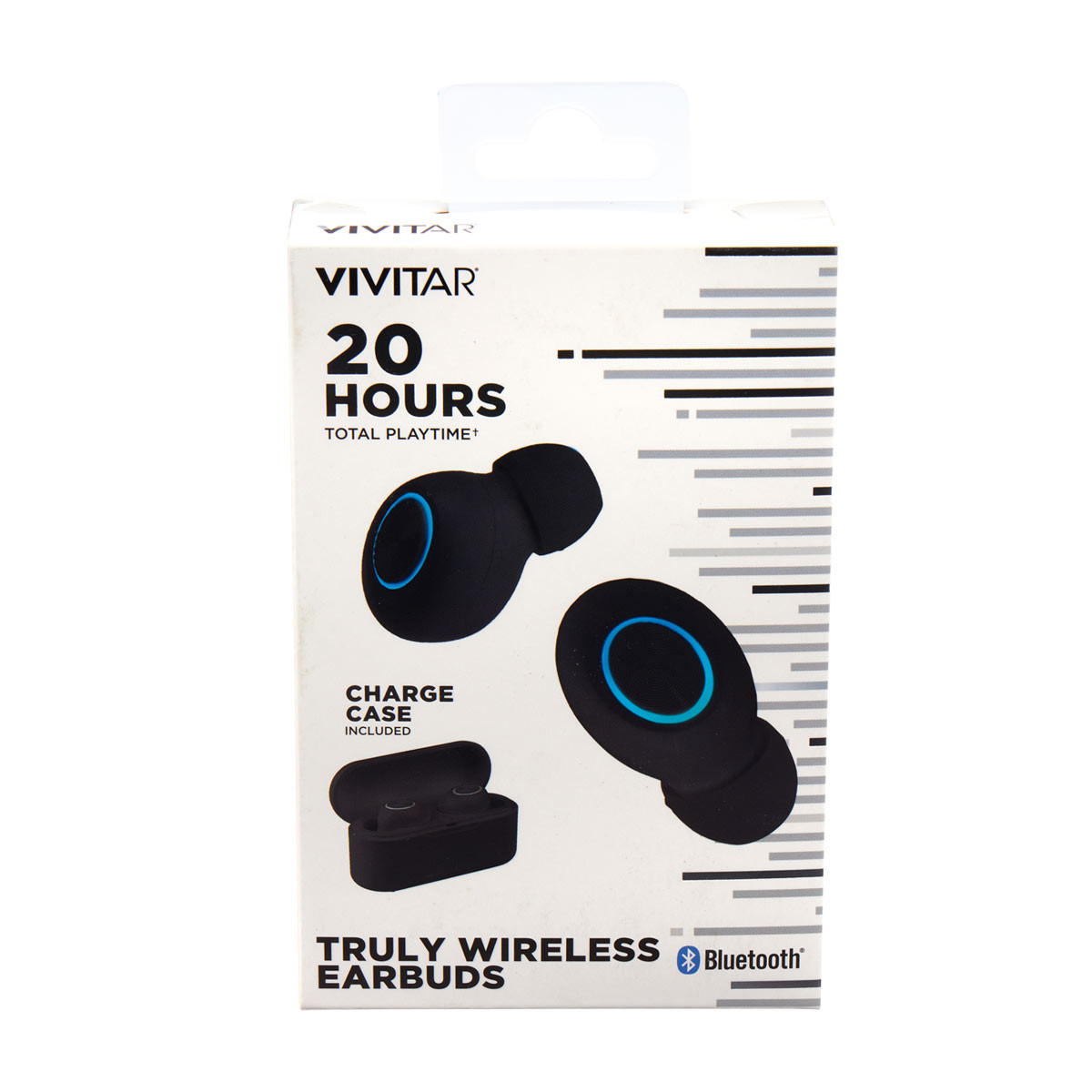 Vivitar True Wireless Earbuds