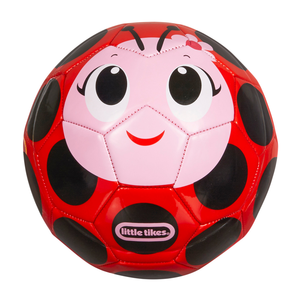 Little Tikes Soccer Pals, Sports Ball, Ages 3 Years and up, Tiger