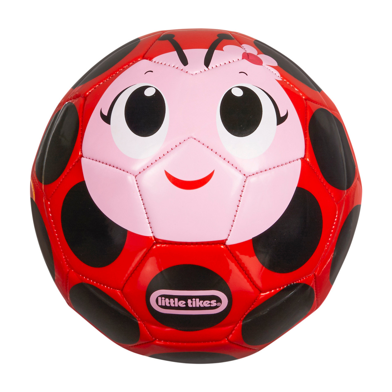 Little Tikes Soccer Pals, Sports Ball, Ages 3 Years and up, Tiger 