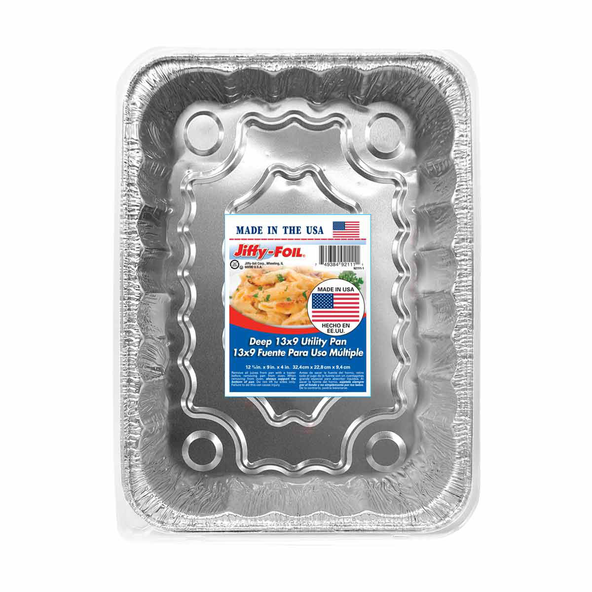 JiffyFoil Deep Cake Pan
