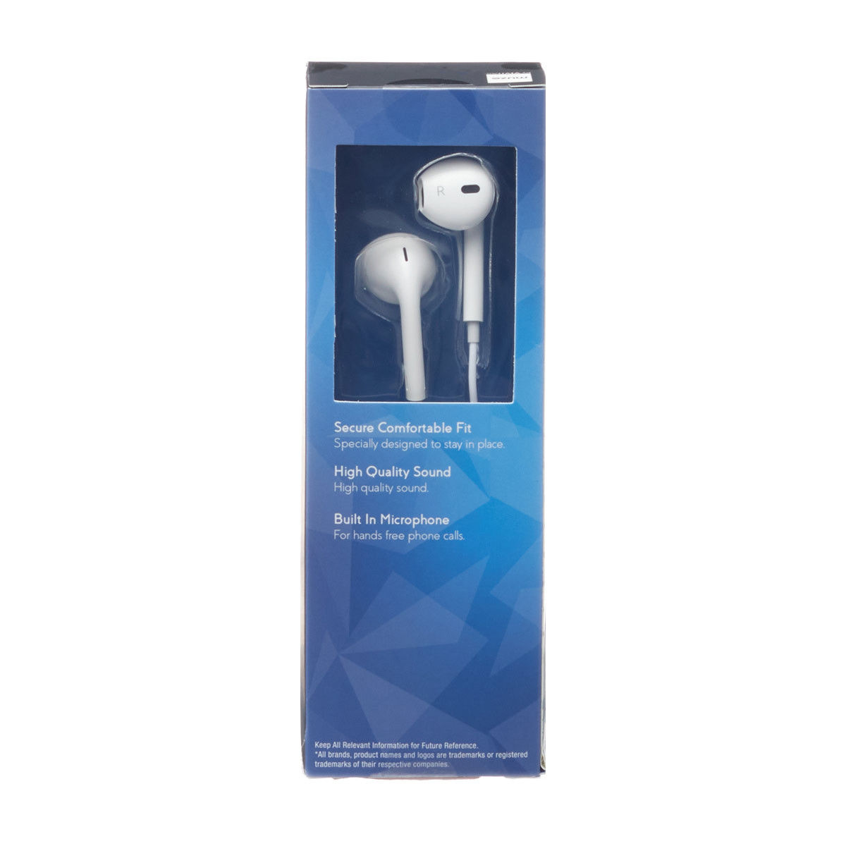 Stealth stereo earbuds with mic new arrivals