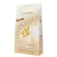 Lindt Lindor White Chocolate Truffles