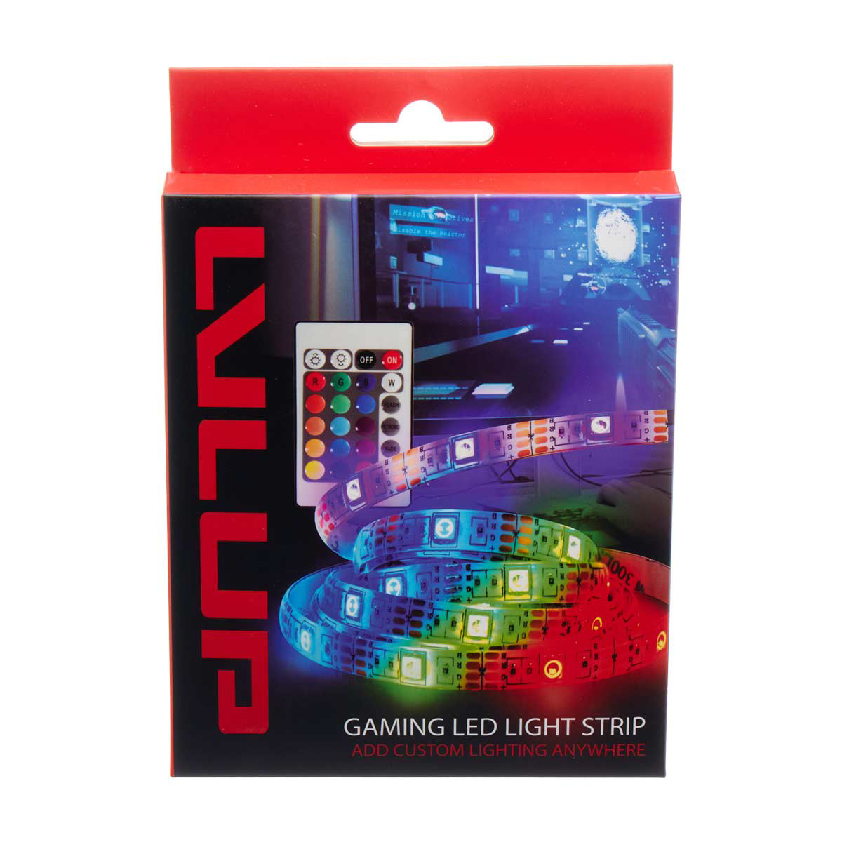 Level Up Gaming LED Strip