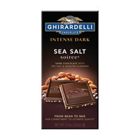 Ghirardelli  Sea Salt Soiree Bar