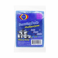 PS SCOURING PADS 6PK