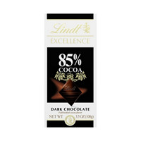 Lindt Excellence 85% Cocoa Chocolate Bar