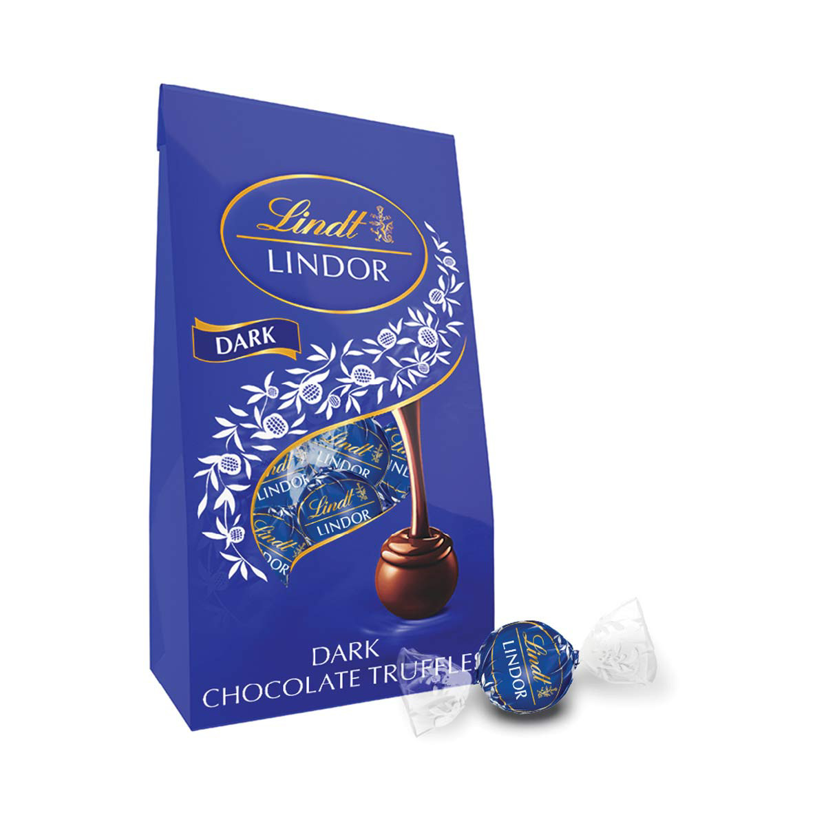 Lindt Lindor Dark Chocolate Truffles