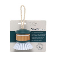 Blue Eco Seal Brush