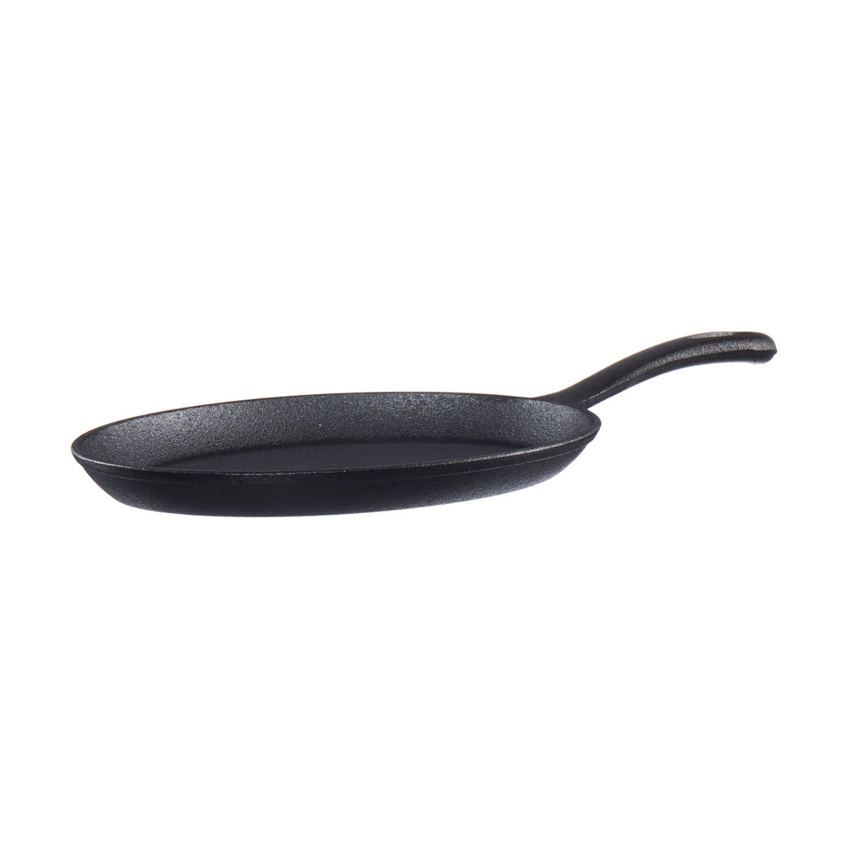 Cast Iron Fajita Pan