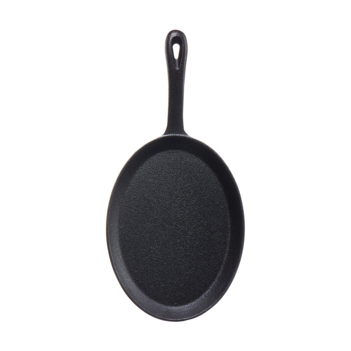 Cast Iron Fajita Pan