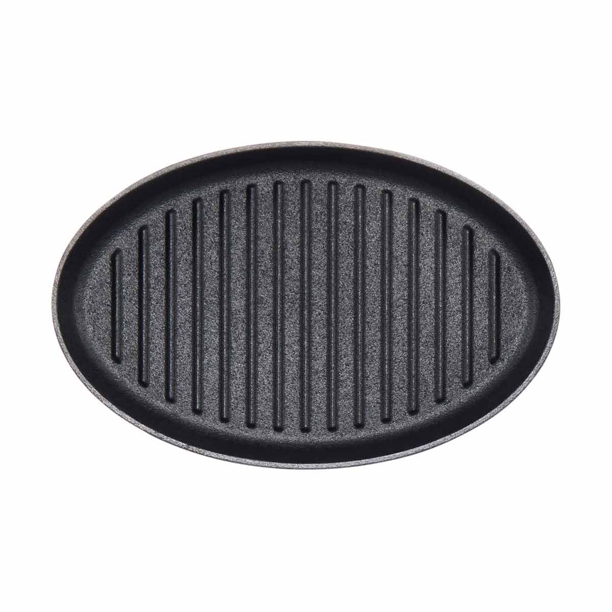 Cast Iron Steak Plate