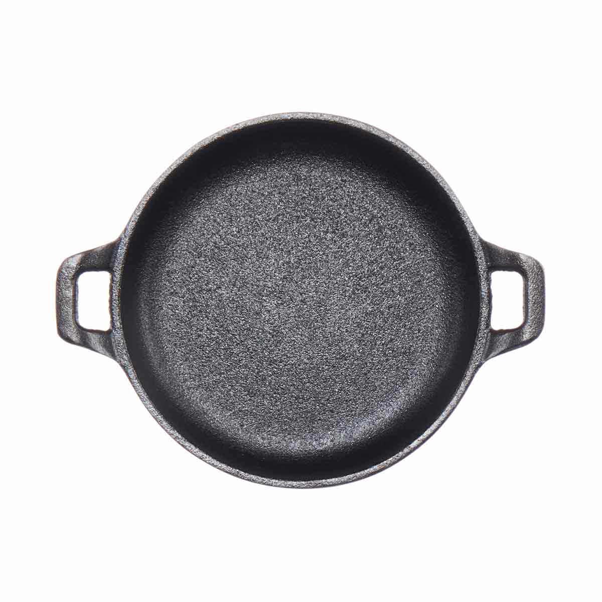 Cast Iron Round Pan