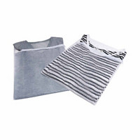 Real Home Set of 2 Mesh Laundry Wash Bags