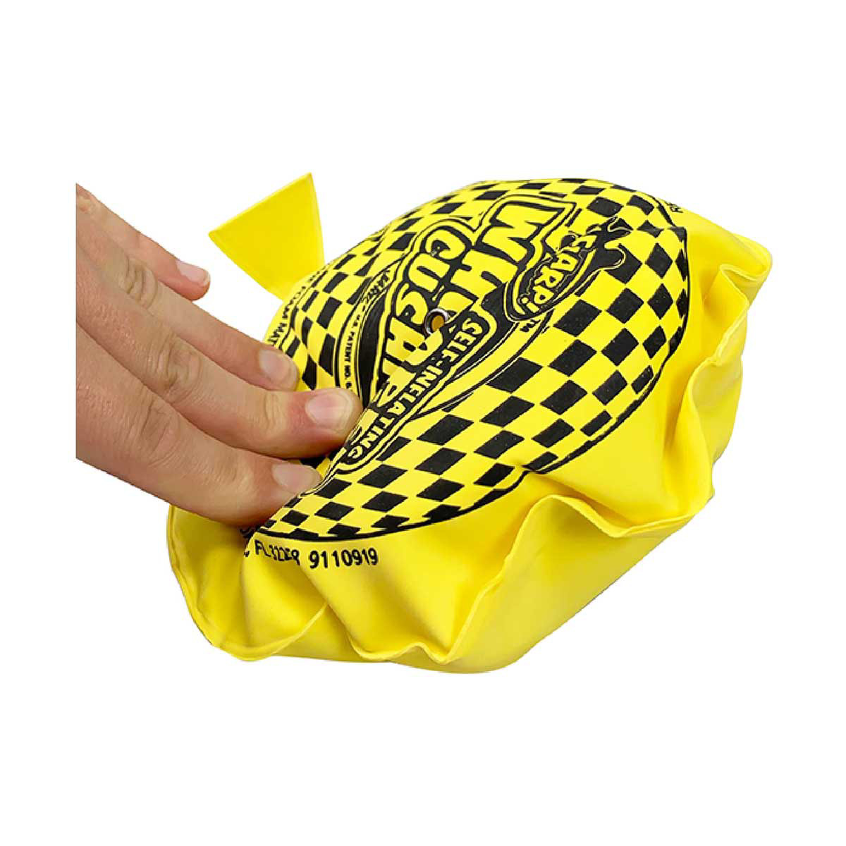 Whoopee Cushion Self Inflating Flarp