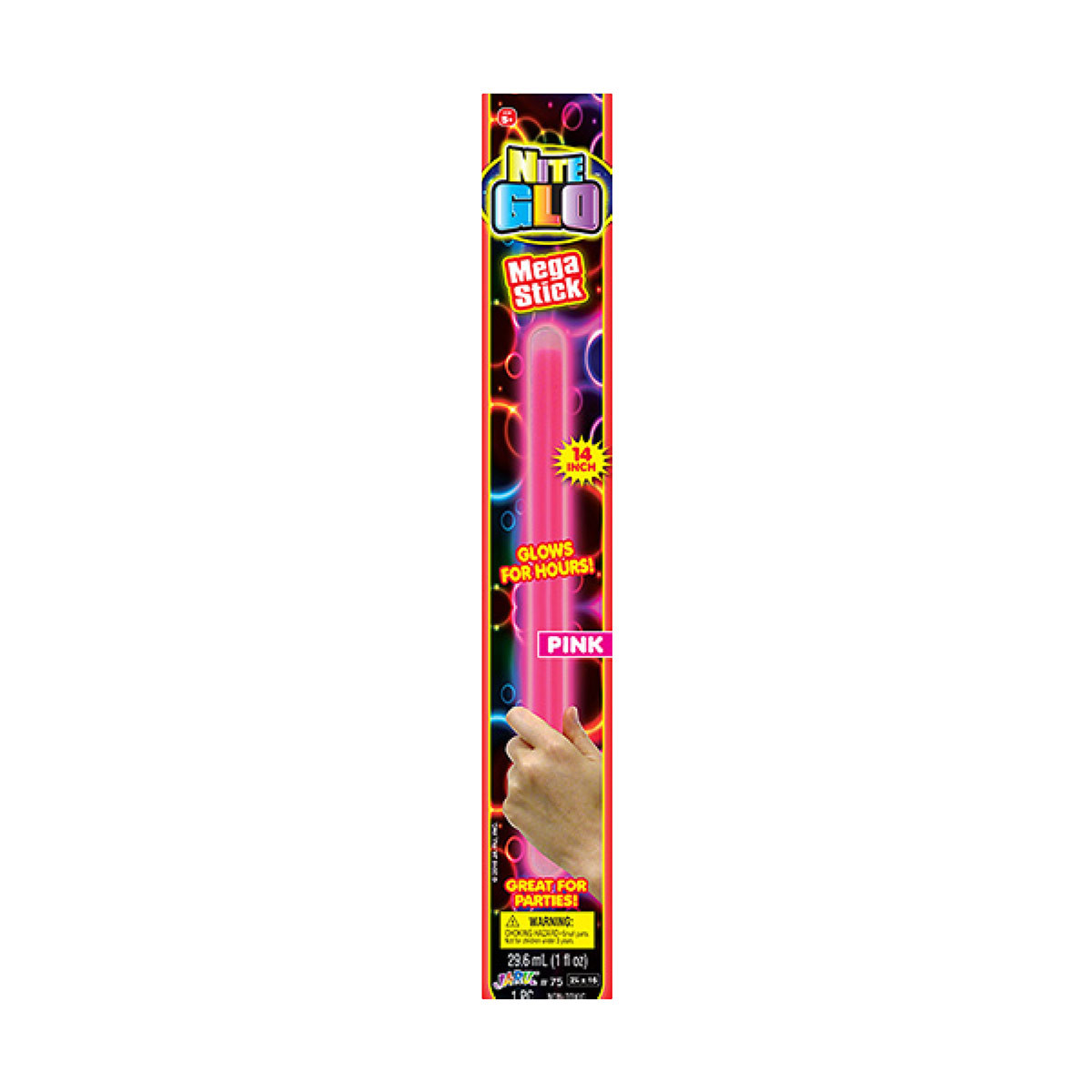 Nite Glo Mega Glow Stick