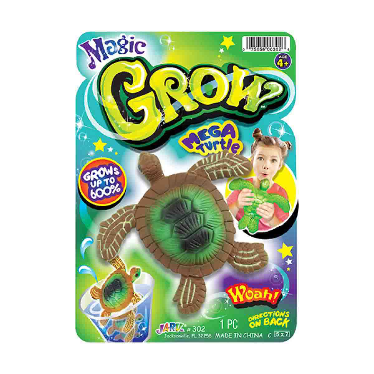 Magic Mega Grow Creatures