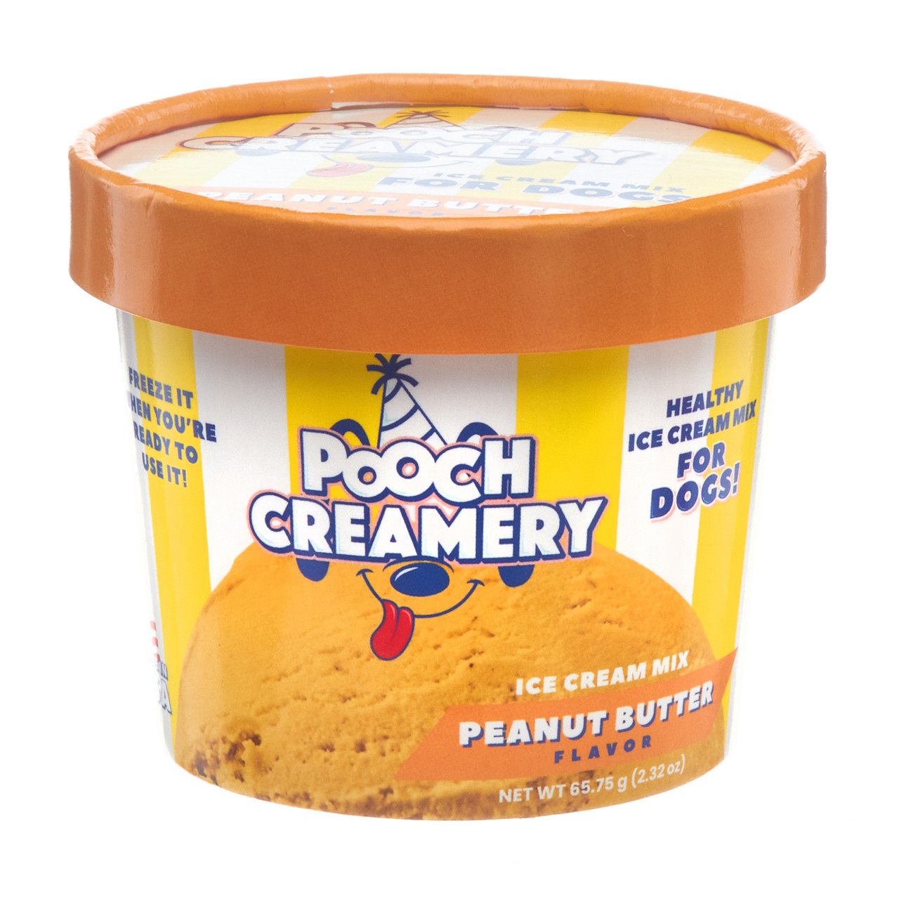 Pooch creamery ice sales cream