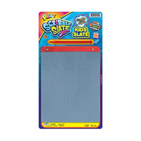 Neon Scribble Slate Magic Board