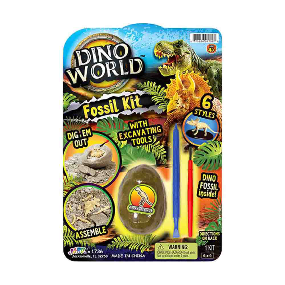 Dinosaur egg fossil deals toy