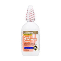 GoodSense Premium Saline Nasal Moisturizing Spray, 1.5 fl. oz.