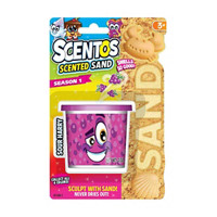 Scentos Scented Sand Sculpting Toy