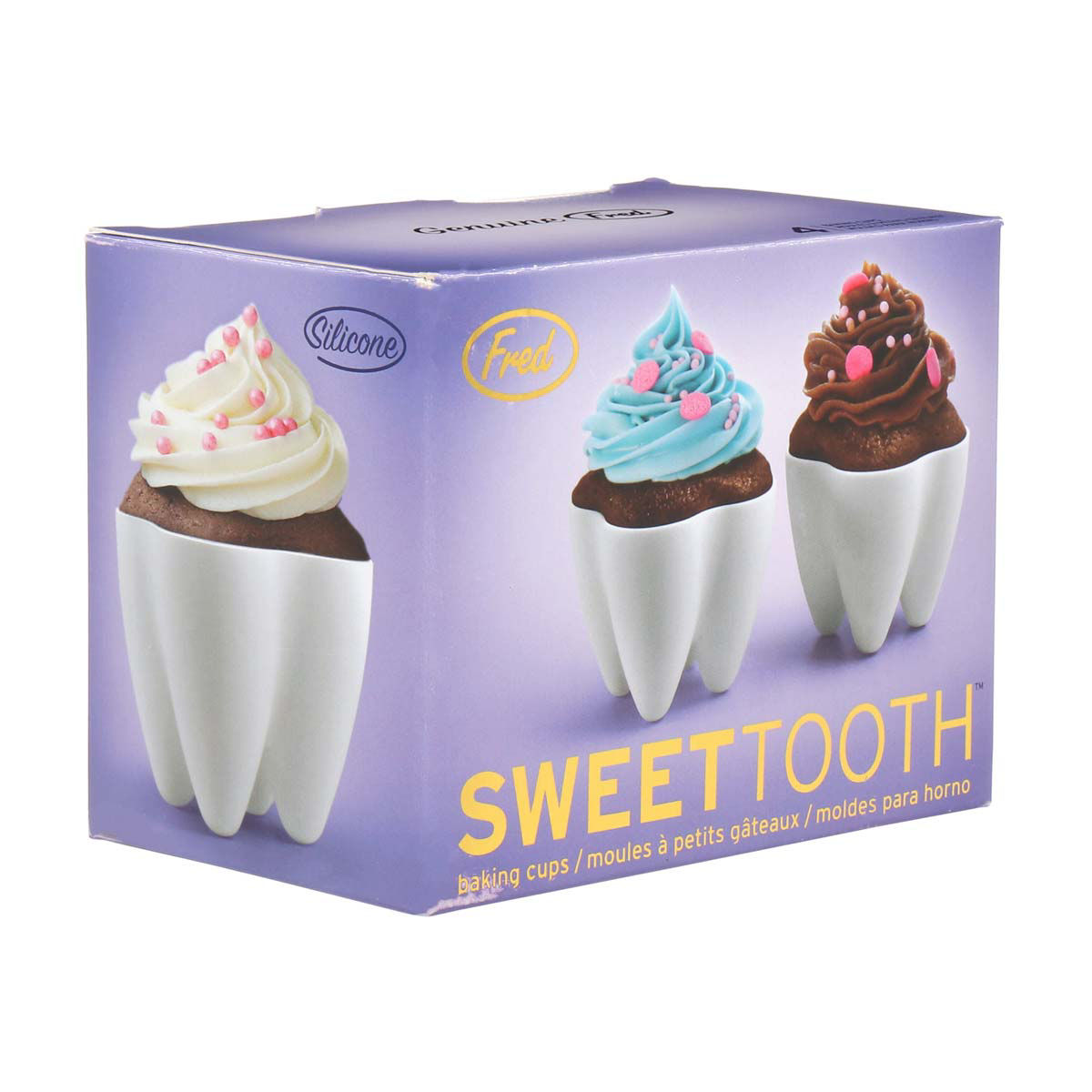 Sweet Tooth Baking Cups