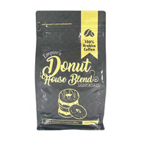 Empire's Donut House Blend Light Roast, 100% Arabica Ground Coffee, 12  oz.