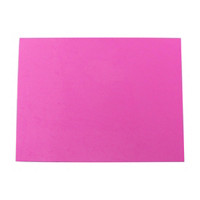 Make Shoppe Foam Sheet, 12 X 9 Inch, Dark Pink
