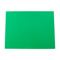 Make Shoppe Foam Sheet, 12 X 9 Inch, Green