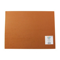 Make Shoppe Foam Sheet, 12 X 9 Inch, Brown