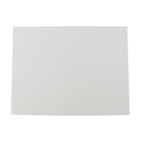 Make Shoppe Foam Sheet, 12 X 9 Inch, White