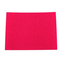 Make Shoppe Felt Sheet, 12 x 9 Inch, Dark Pink