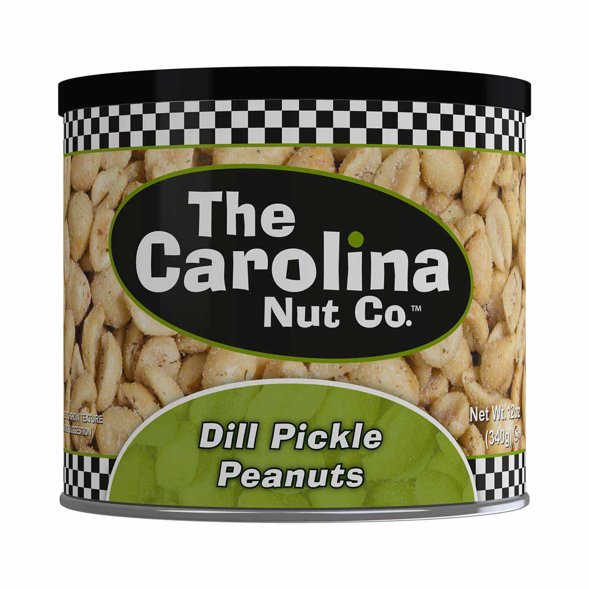 Dill Pickle Peanuts