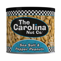 Salt and Pepper Peanuts