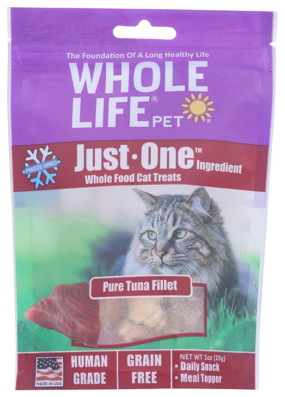 Whole life cat outlet food