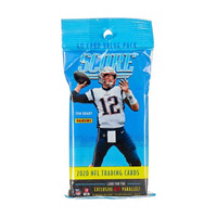 Panini Score 2020 NFL Trading Cards, 40 Cards