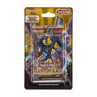 Yu-Gi-Oh! Phantom Rage English 1st Edition Booster Card Set, 9 Cards + 1 Foil Card