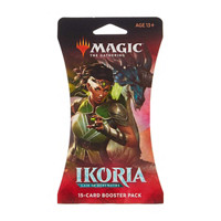 Magic The Gathering Card Booster Pack, 15 Cards, Assorted
