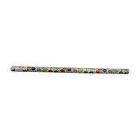 321 Party! Gift Wrapping Paper Roll for Birthday, Assorted