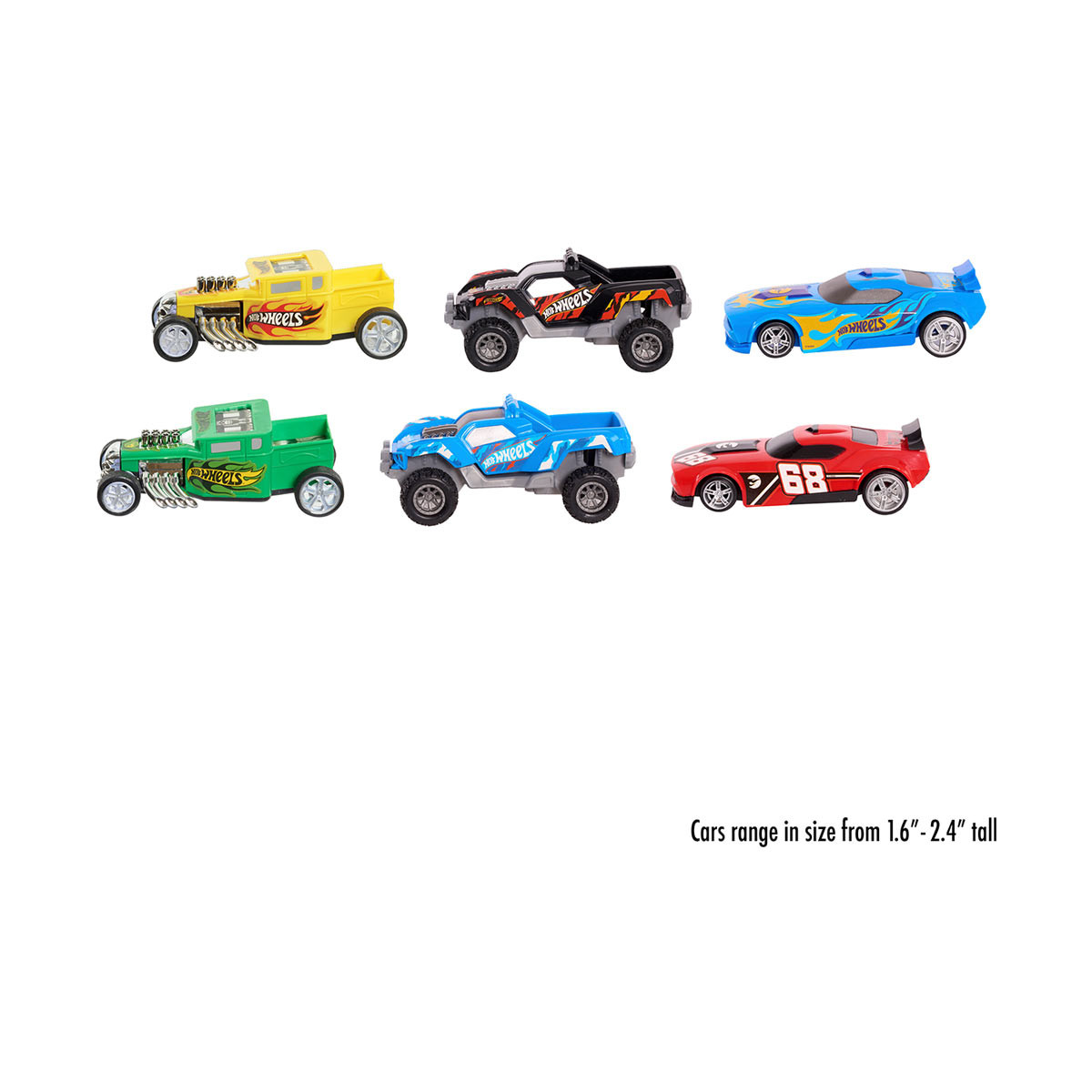 Hot wheels cheap pull back cars