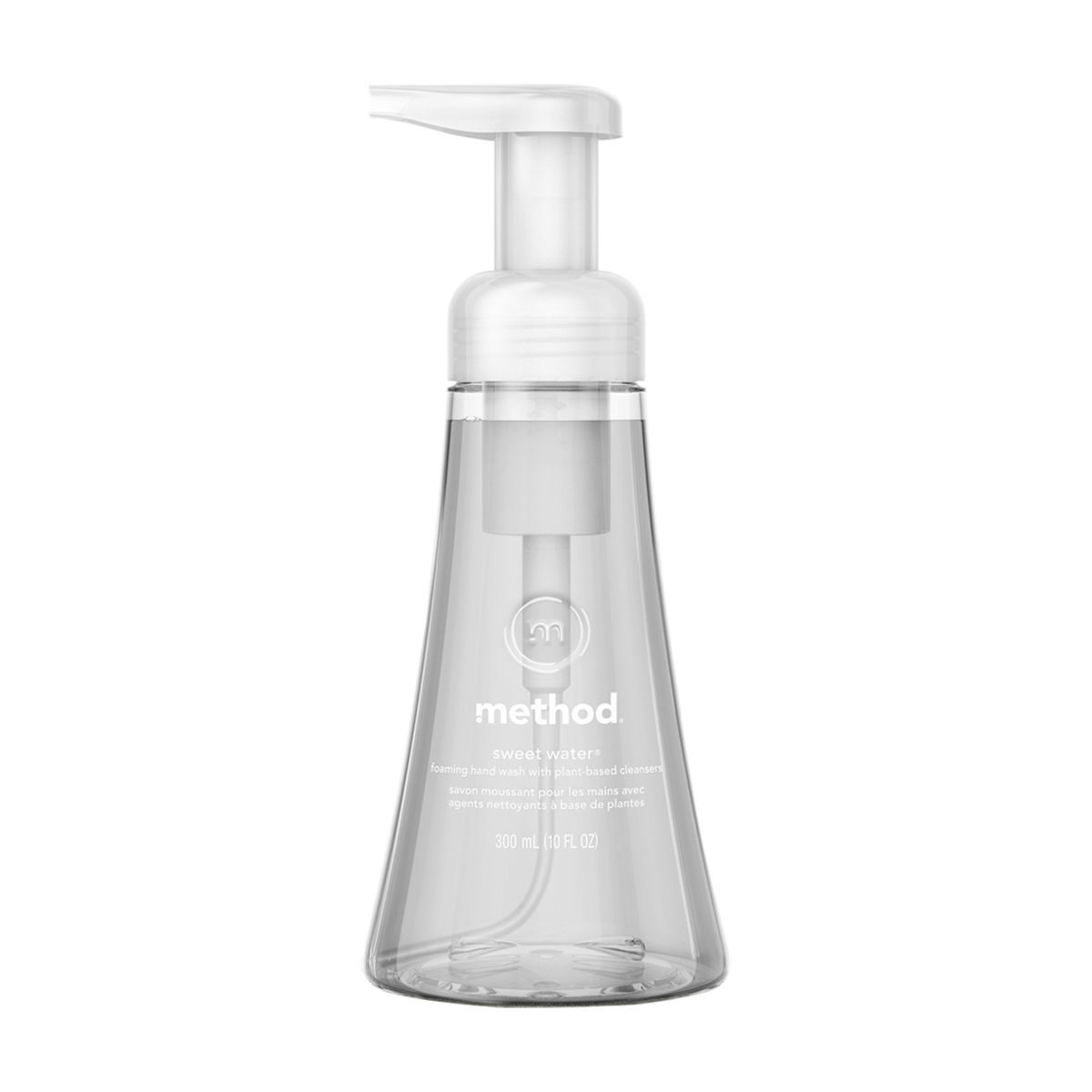 Method Foaming Hand Soap, Clear Water