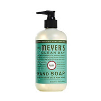 Mrs. Meyer's Clean Day Liquid Hand Soap, Basil, 12.5oz.