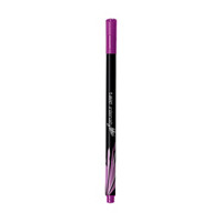 BIC Intensity Fineliner Marker Pen, Light Purple