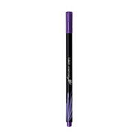 BIC Intensity Fineliner Marker Pen, Purple