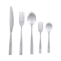 Modern Flatware, 5 Pack